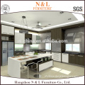 shopping 2016 prefab homes Sample available Mfc kitchen cabinet/construction material